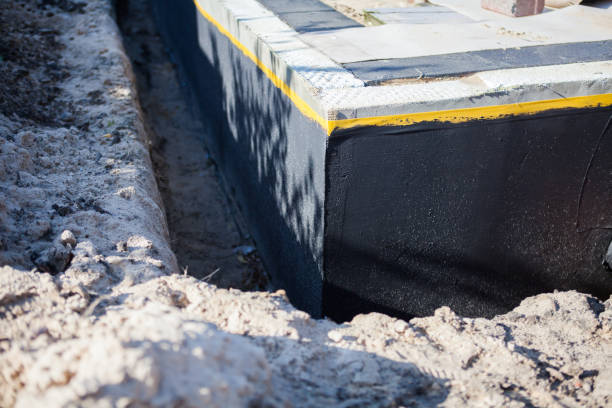 Waterproofing diagnostic process in Barryton