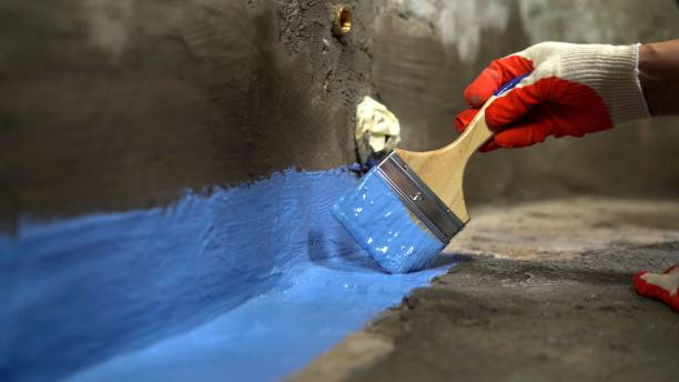 Professional waterproofing crew in Barryton, Barryton, MI